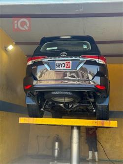 تويوتا فورجنر